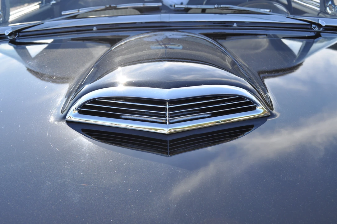 1955 Ford Thunderbird 1st Gen - Image 17 of 31