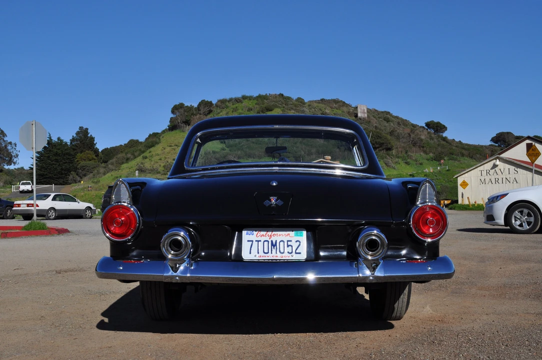 1955 Ford Thunderbird 1st Gen - Image 2 of 31