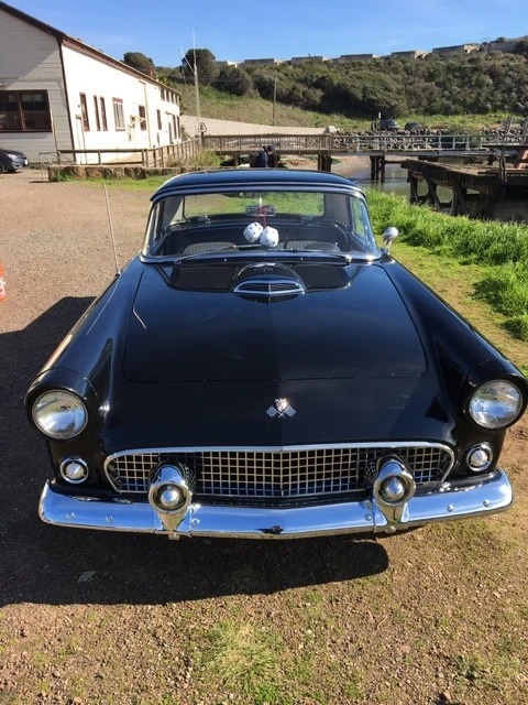 1955 Ford Thunderbird 1st Gen - Image 7 of 31