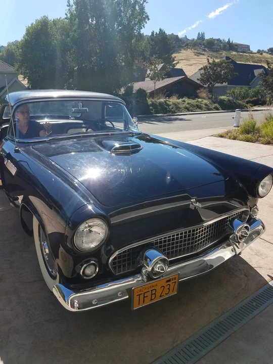 1955 Ford Thunderbird 1st Gen - Image 25 of 31