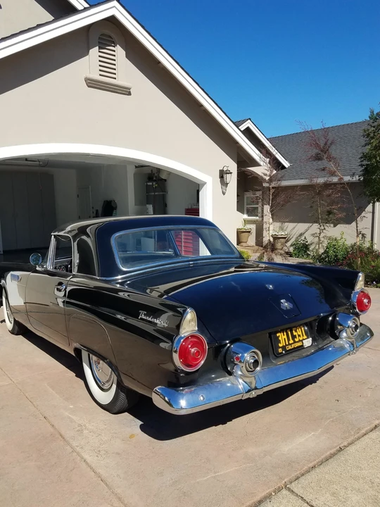 1955 Ford Thunderbird 1st Gen - Image 26 of 31