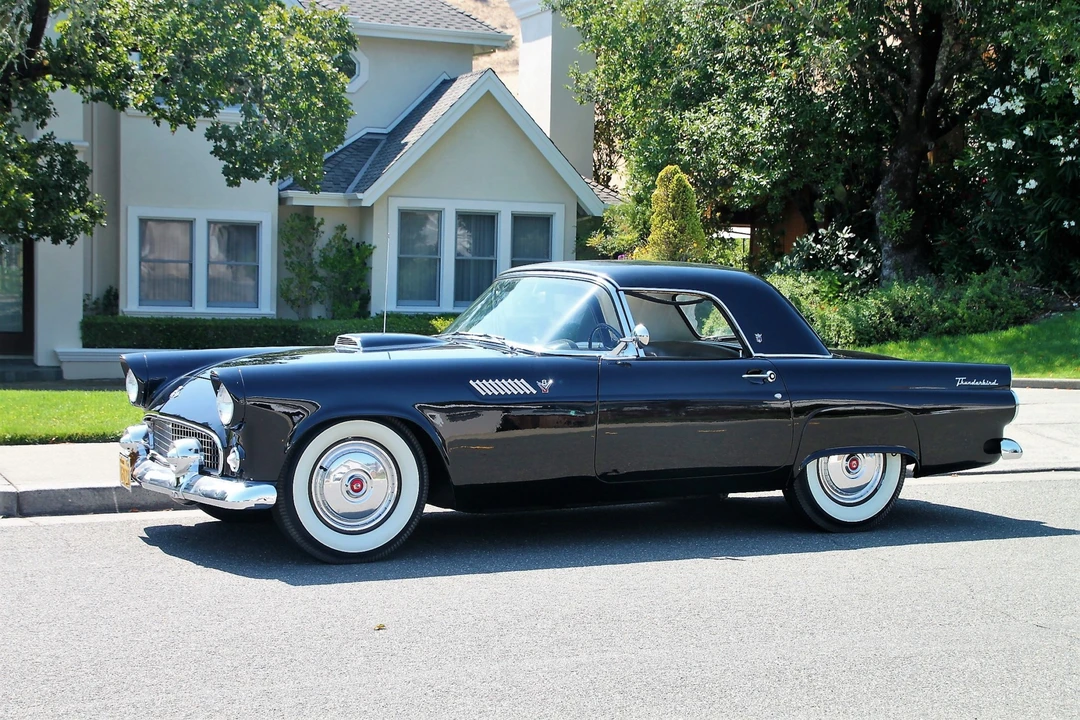 1955 Ford Thunderbird 1st Gen - Image 4 of 31