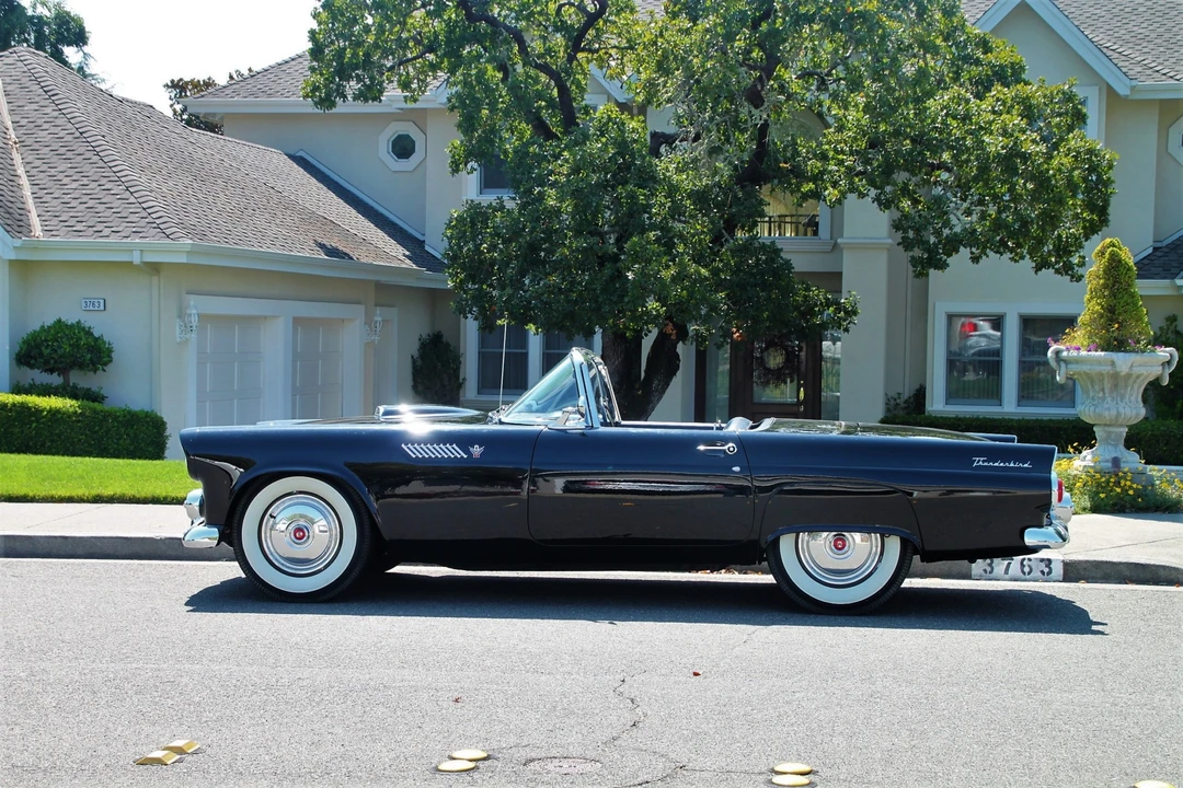 1955 Ford Thunderbird 1st Gen - Image 5 of 31