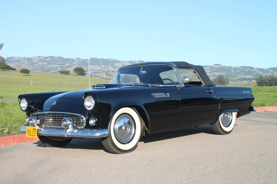 1955 Ford Thunderbird 1st Gen - Image 12 of 31