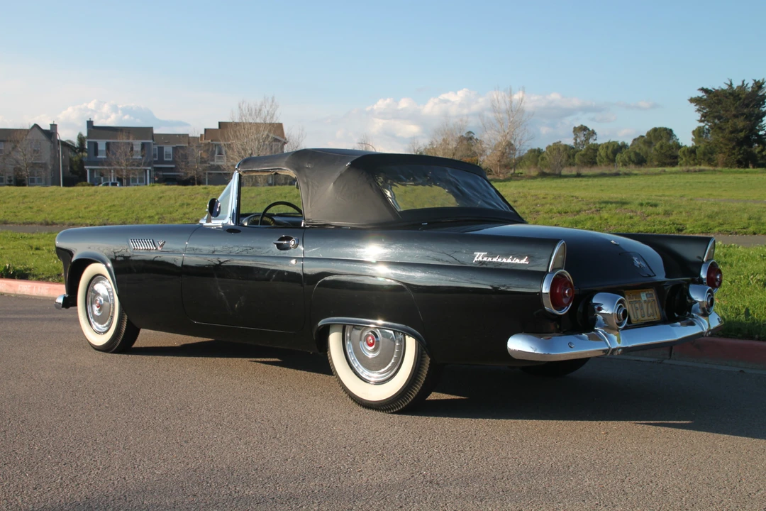 1955 Ford Thunderbird 1st Gen - Image 7 of 31