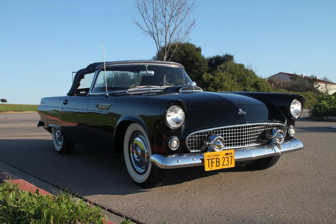 1955 Ford Thunderbird 1st Gen - Image 18 of 31