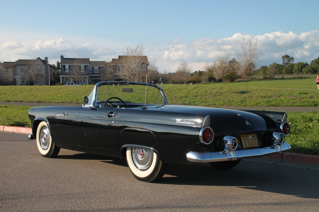 1955 Ford Thunderbird 1st Gen - Image 8 of 31