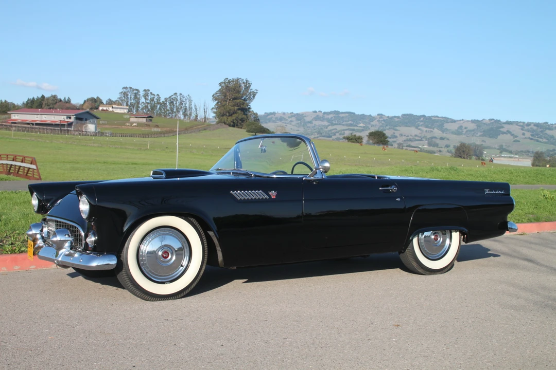 1955 Ford Thunderbird 1st Gen - Image 10 of 31