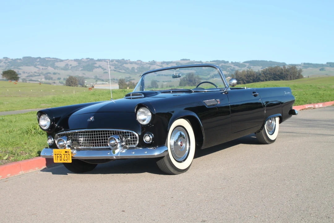 1955 Ford Thunderbird 1st Gen - Image 11 of 31
