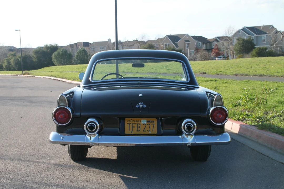 1955 Ford Thunderbird 1st Gen - Image 24 of 31