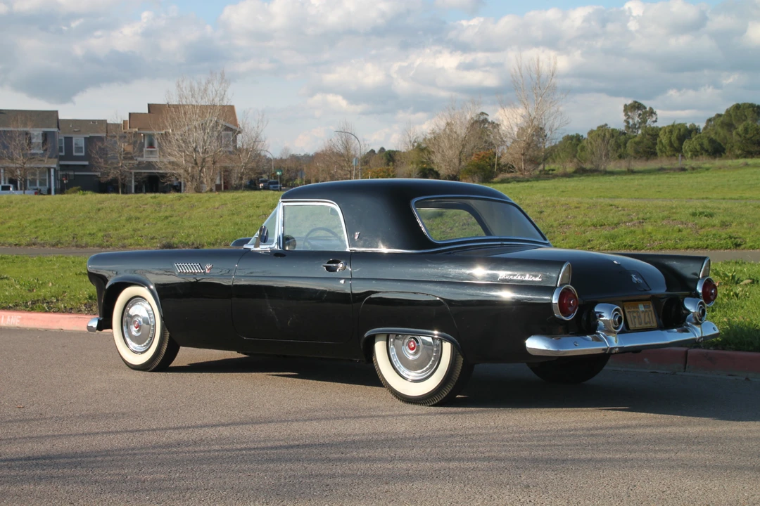 1955 Ford Thunderbird 1st Gen - Image 6 of 31