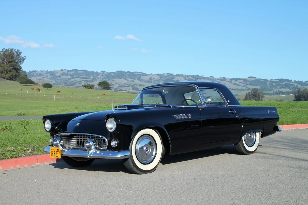 1955 Ford Thunderbird 1st Gen - Image 13 of 31
