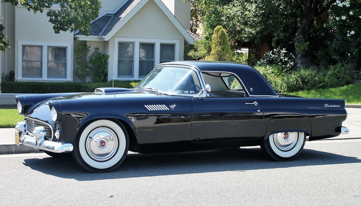 1955 Ford Thunderbird 1st Gen - Image 2 of 31