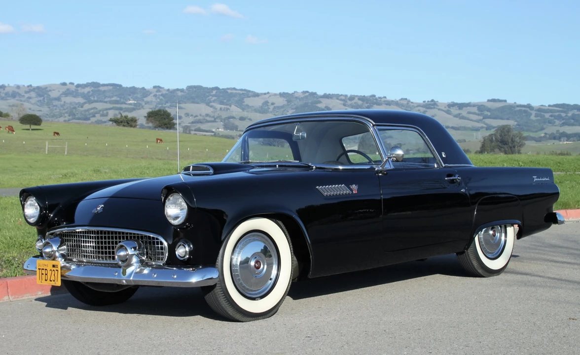 1955 Ford Thunderbird 1st Gen - Image 3 of 31