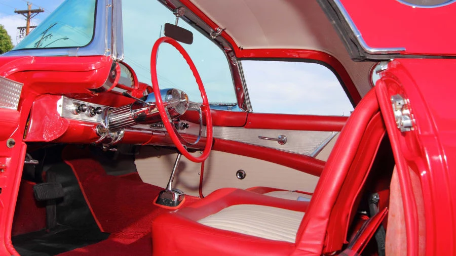 1955 Ford Thunderbird 1st Gen - Image 4 of 12