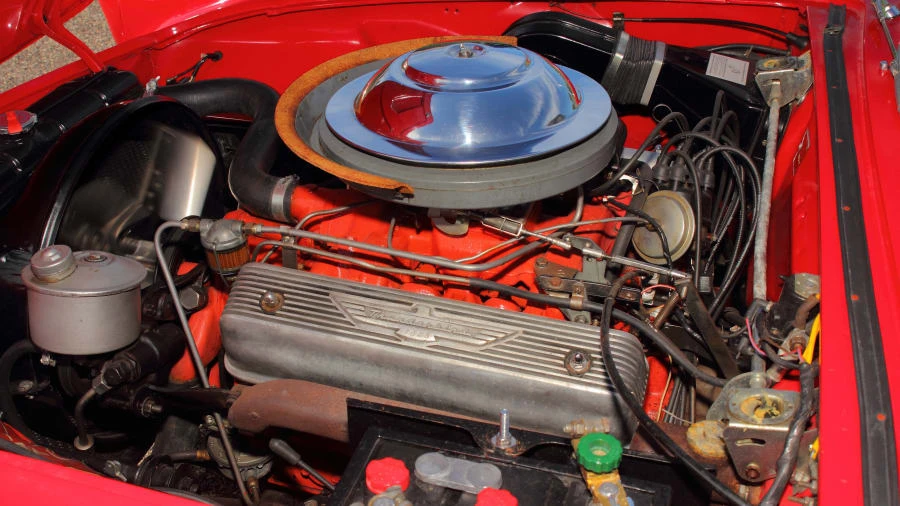 1955 Ford Thunderbird 1st Gen - Image 6 of 12
