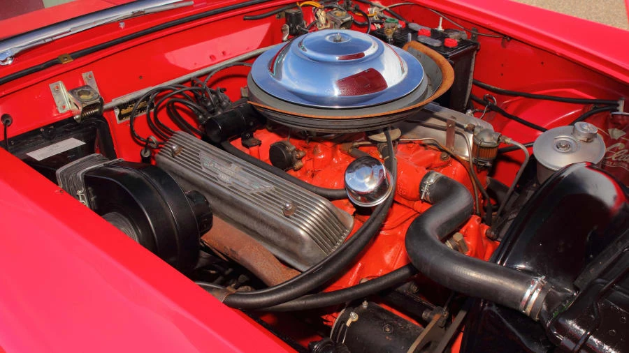 1955 Ford Thunderbird 1st Gen - Image 7 of 12