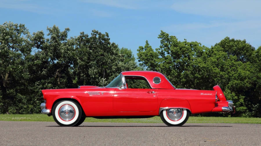 1955 Ford Thunderbird 1st Gen - Image 8 of 12