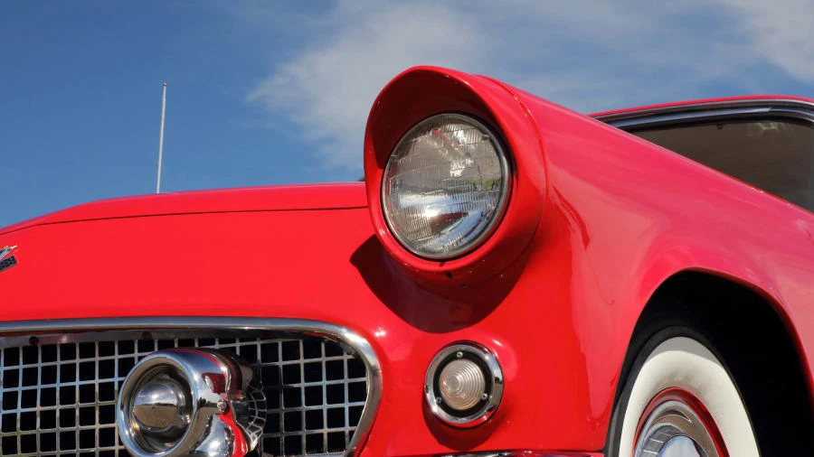1955 Ford Thunderbird 1st Gen - Image 9 of 12