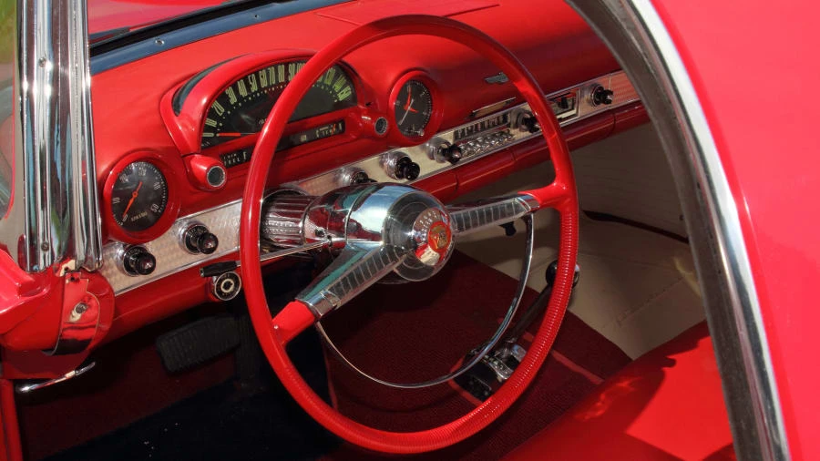 1955 Ford Thunderbird 1st Gen - Image 10 of 12