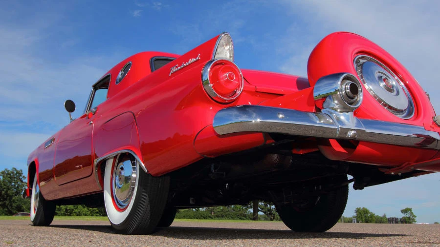 1955 Ford Thunderbird 1st Gen - Image 11 of 12
