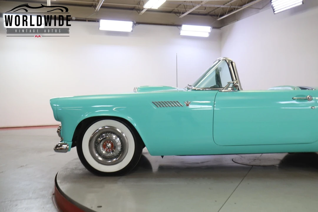 1955 Ford Thunderbird 1st Gen - Image 11 of 12