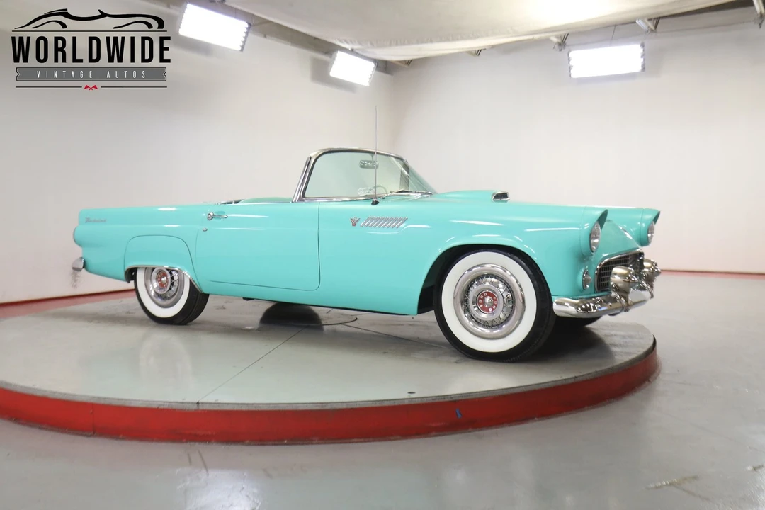 1955 Ford Thunderbird 1st Gen - Image 2 of 12