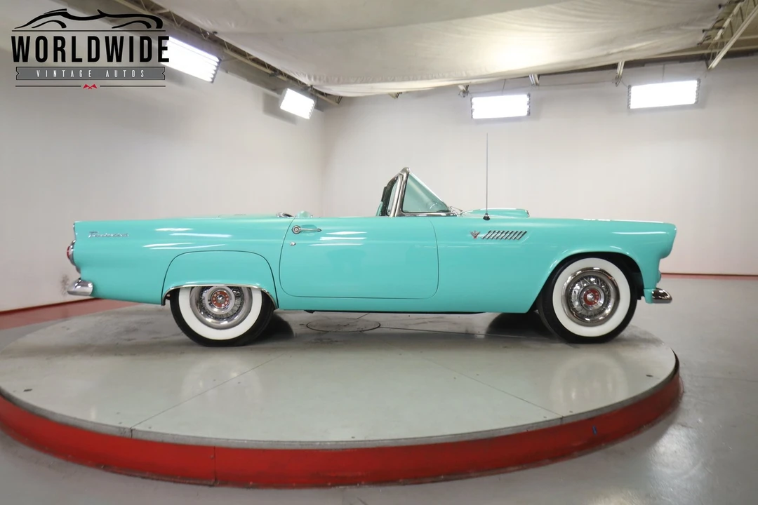1955 Ford Thunderbird 1st Gen - Image 4 of 12