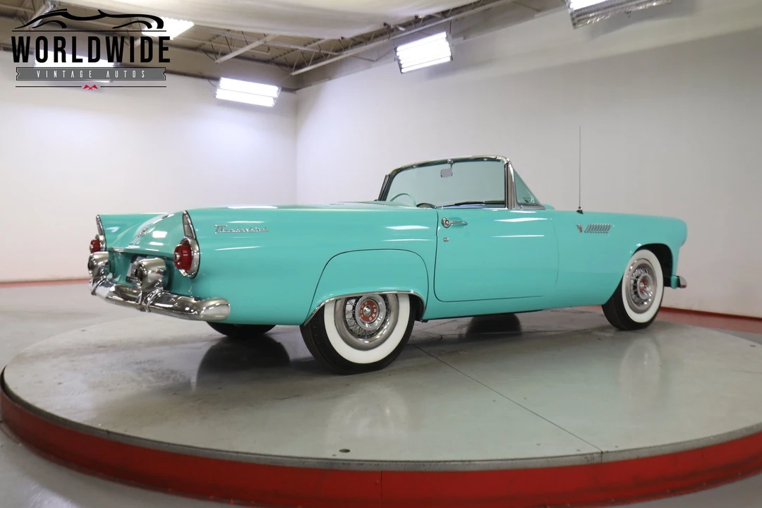 1955 Ford Thunderbird 1st Gen - Image 6 of 12