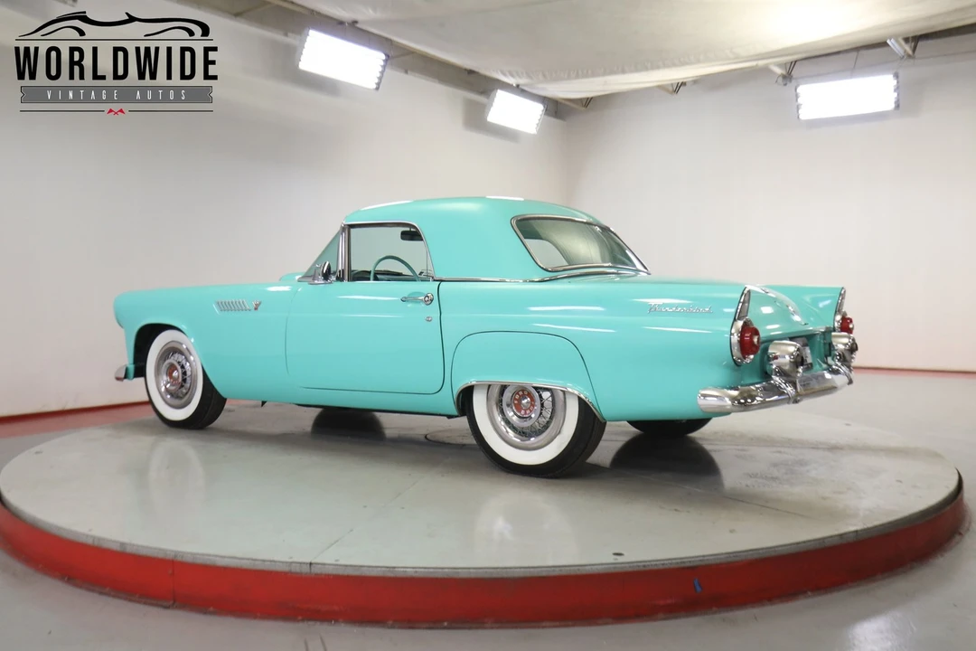 1955 Ford Thunderbird 1st Gen - Image 9 of 12