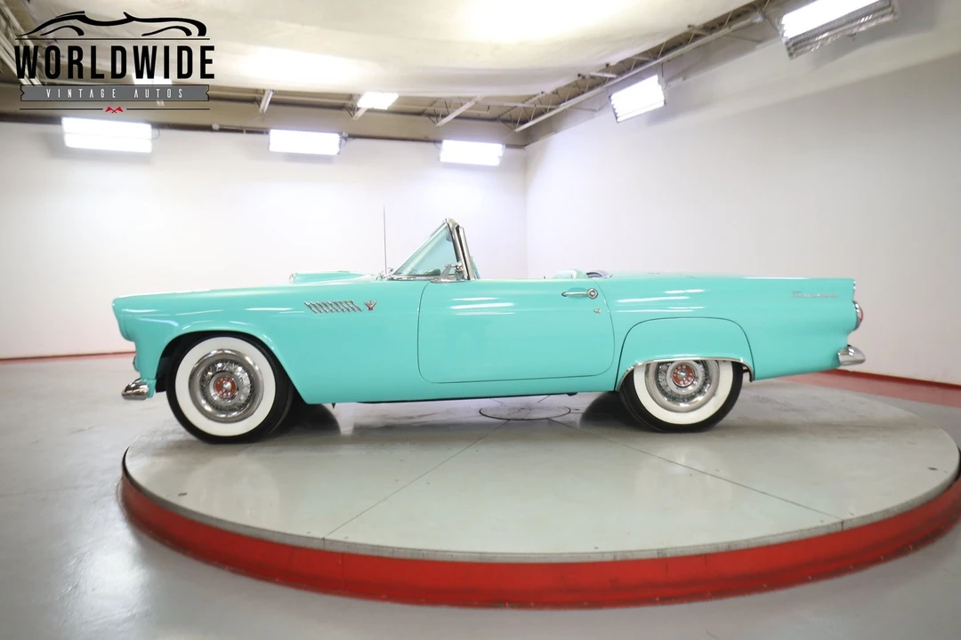 1955 Ford Thunderbird 1st Gen - Image 3 of 12