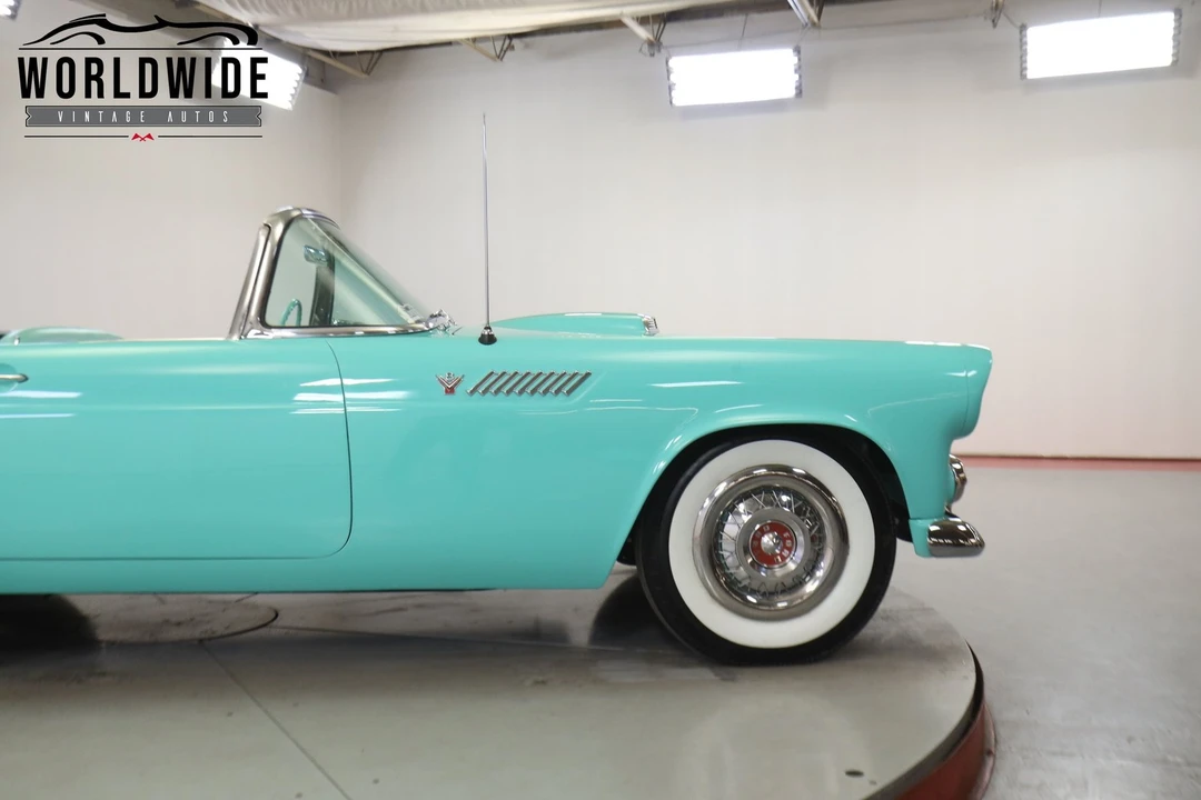 1955 Ford Thunderbird 1st Gen - Image 12 of 12