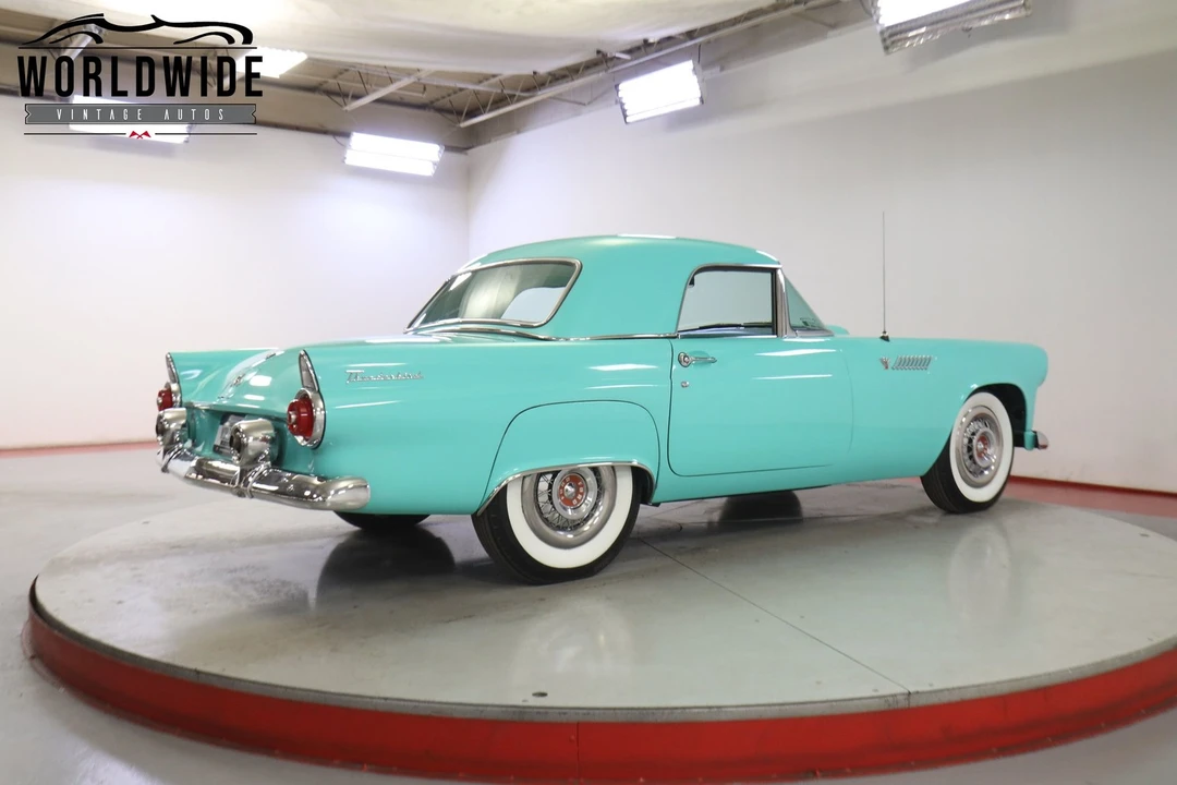 1955 Ford Thunderbird 1st Gen - Image 10 of 12