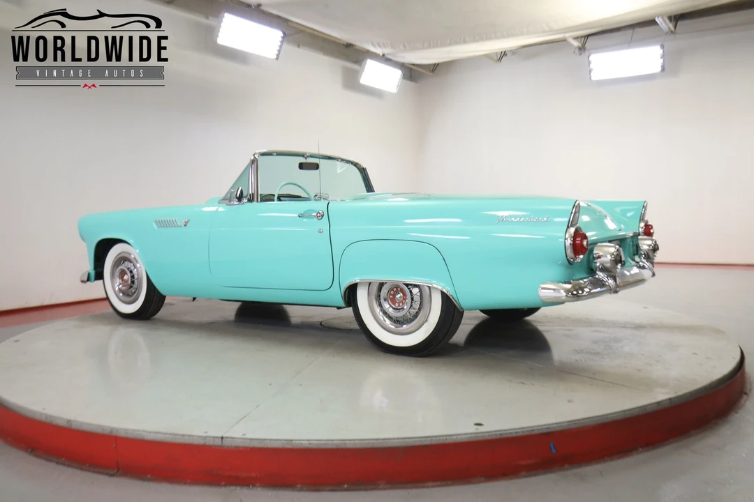 1955 Ford Thunderbird 1st Gen - Image 5 of 12