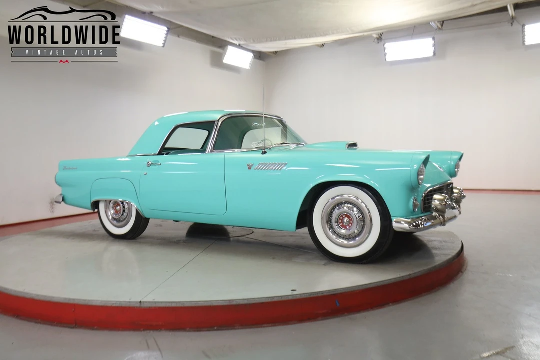 1955 Ford Thunderbird 1st Gen - Image 8 of 12