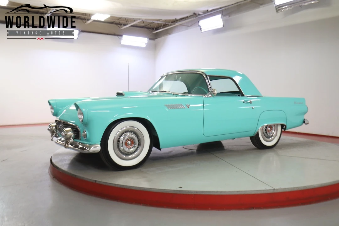 1955 Ford Thunderbird 1st Gen - Image 7 of 12