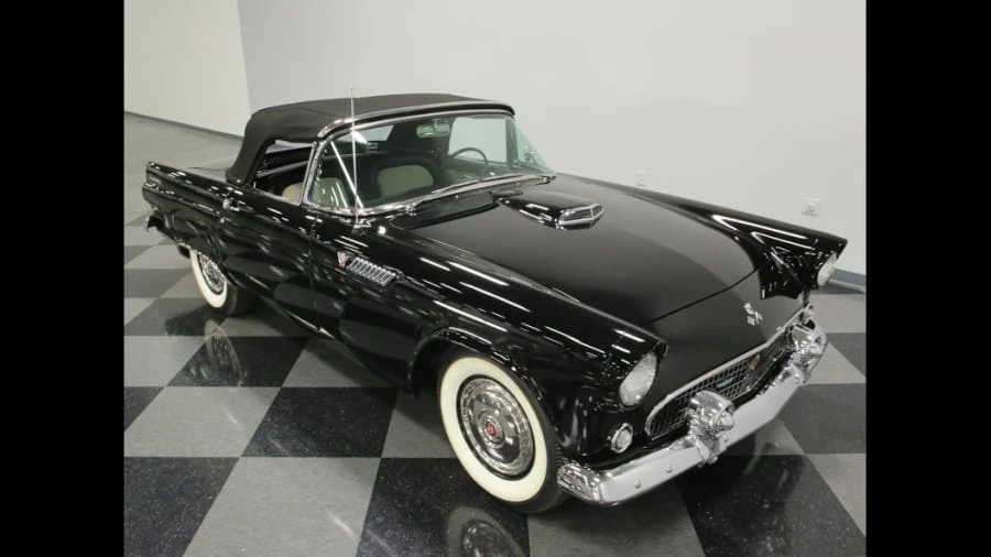 1955 Ford Thunderbird 1st Gen - Image 12 of 12