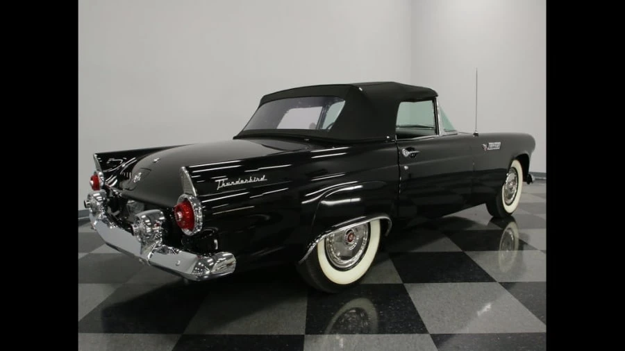 1955 Ford Thunderbird 1st Gen - Image 2 of 12