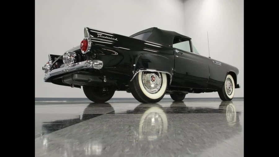 1955 Ford Thunderbird 1st Gen - Image 11 of 12