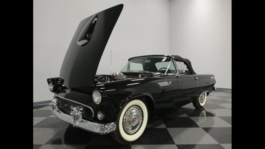 1955 Ford Thunderbird 1st Gen - Image 8 of 12