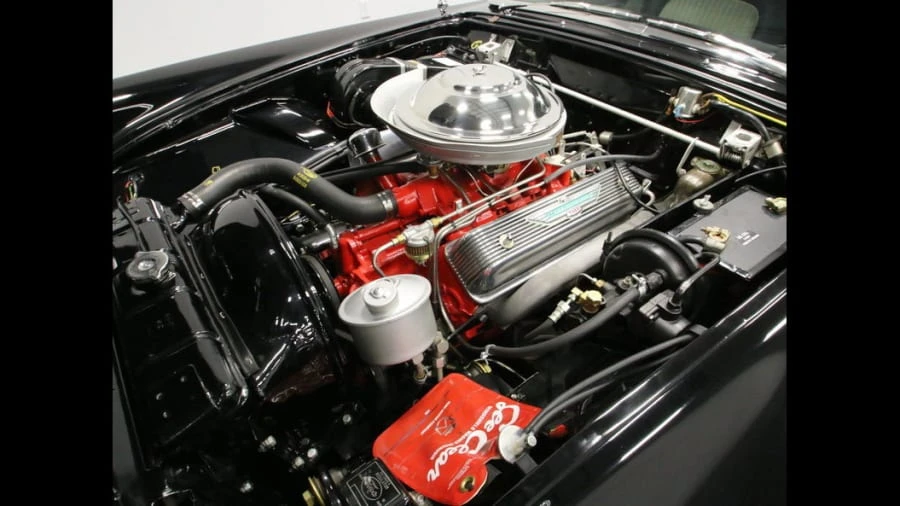 1955 Ford Thunderbird 1st Gen - Image 6 of 12