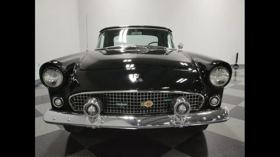 1955 Ford Thunderbird 1st Gen - Image 9 of 12