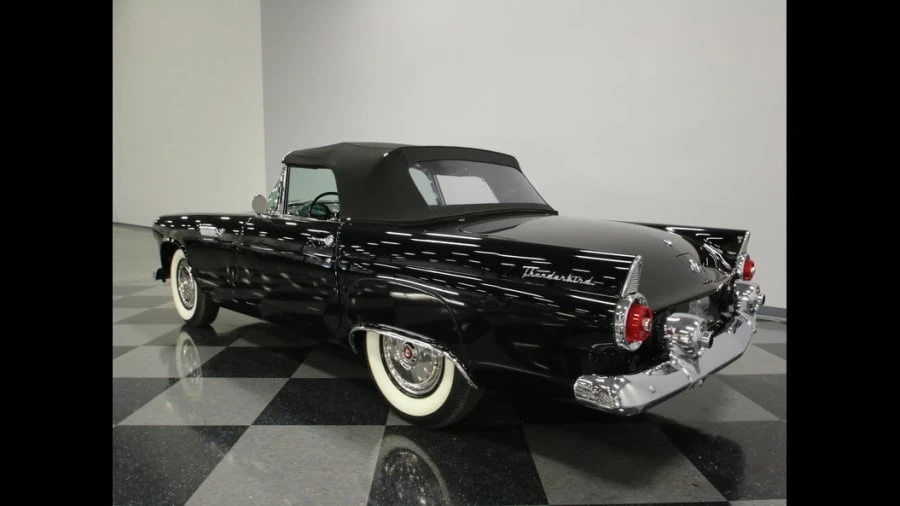 1955 Ford Thunderbird 1st Gen - Image 10 of 12