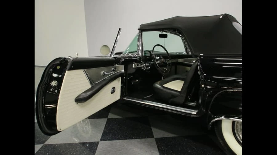 1955 Ford Thunderbird 1st Gen - Image 4 of 12