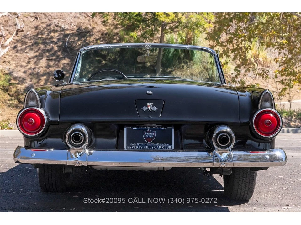 1955 Ford Thunderbird 1st Gen - Image 9 of 31