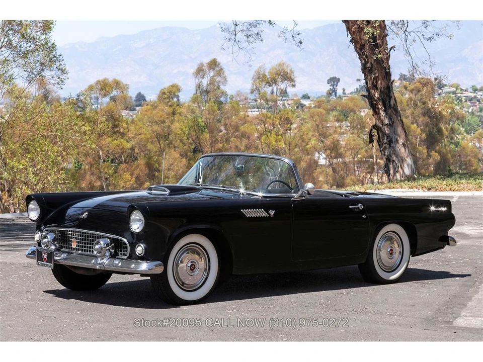 1955 Ford Thunderbird 1st Gen - Image 11 of 31