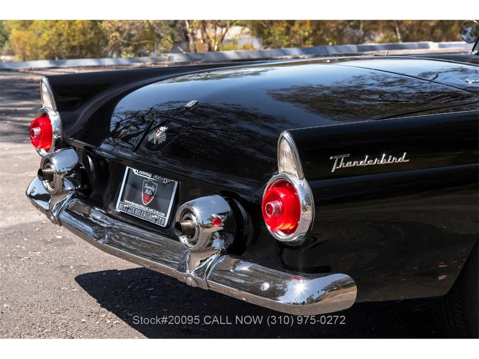 1955 Ford Thunderbird 1st Gen - Image 7 of 31