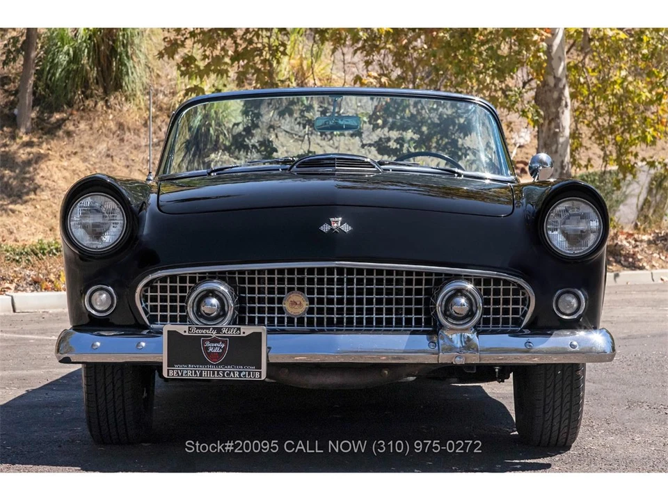 1955 Ford Thunderbird 1st Gen - Image 3 of 31