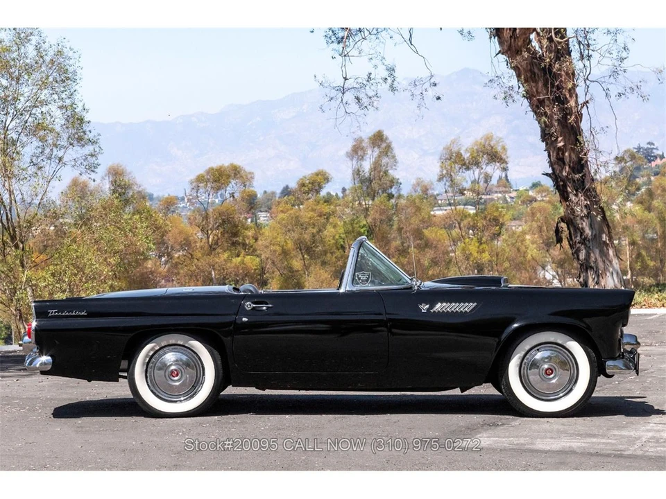 1955 Ford Thunderbird 1st Gen - Image 5 of 31