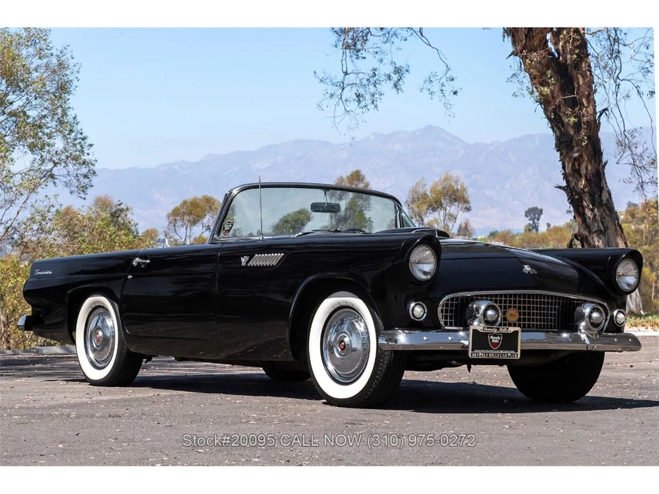 1955 Ford Thunderbird 1st Gen - Image 31 of 31